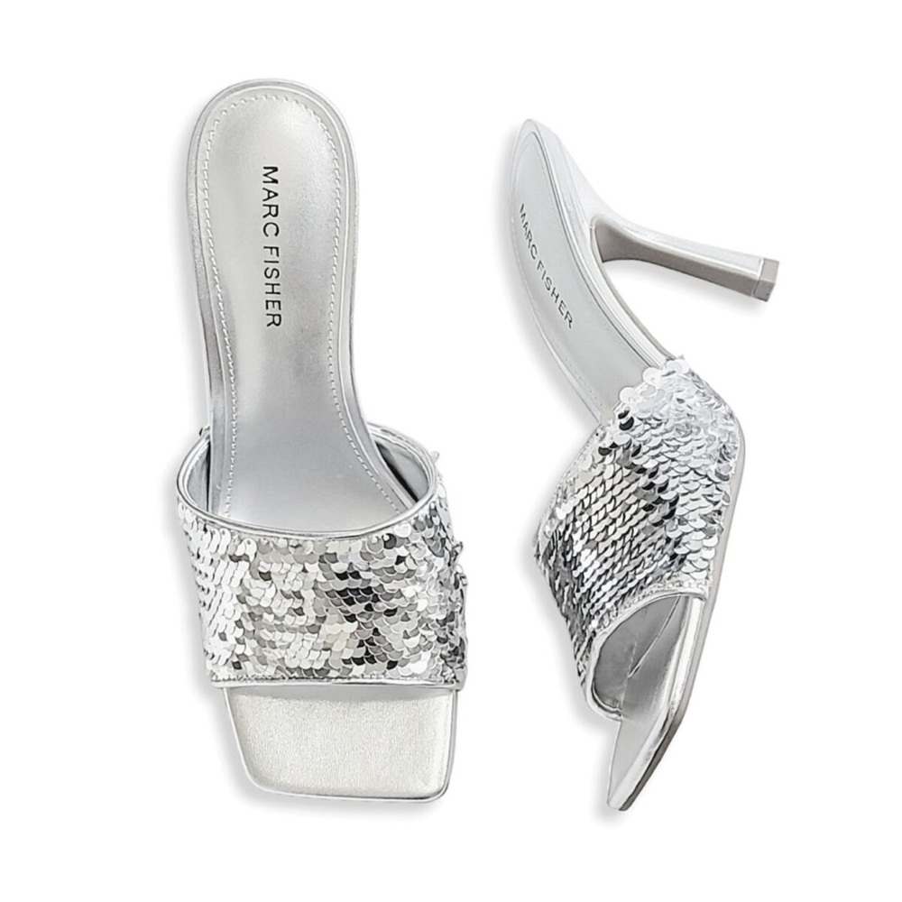 Danria Sequin Mule